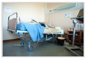 피실험자의 모습 [MEDES 홈페이지 캡처]